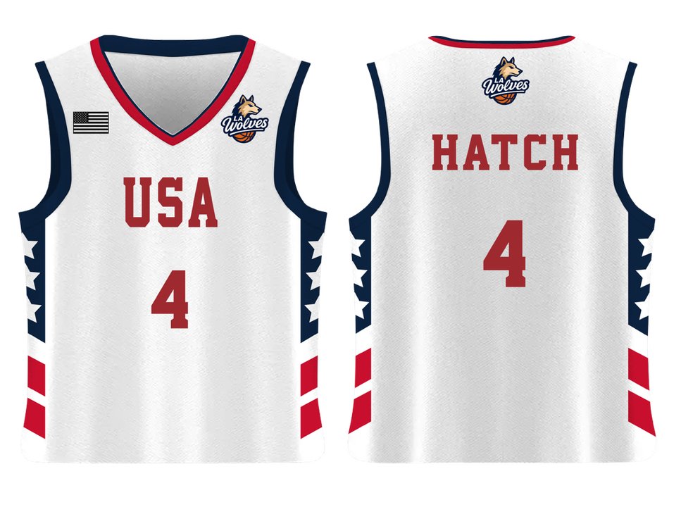 Demarcus Hatch